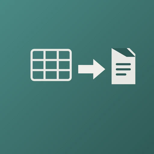 Tablecast app icon