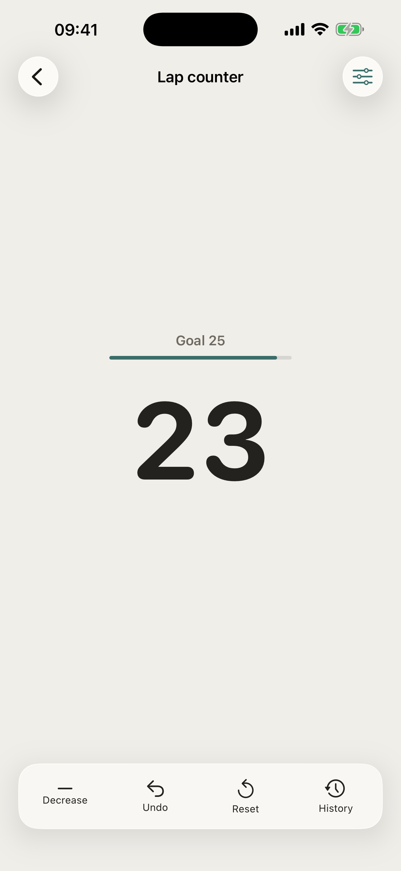 Clikt screenshot 2