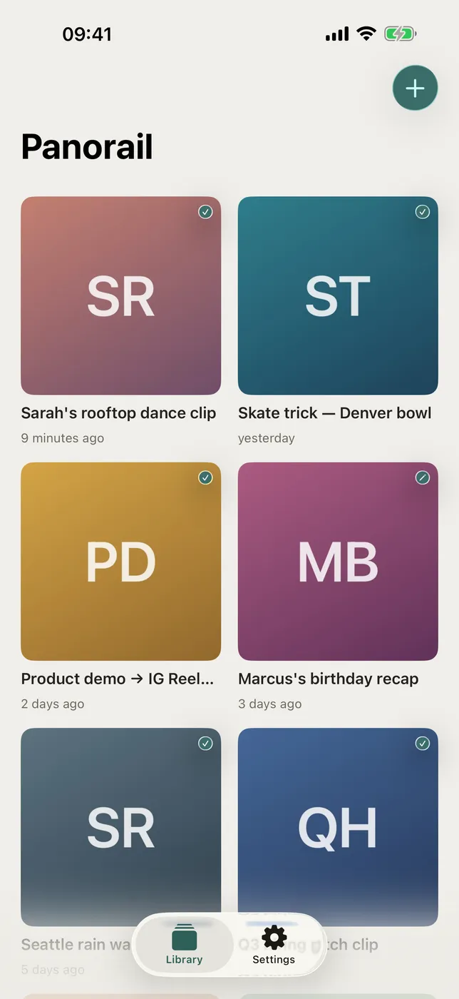 ReframeKit screenshot 1
