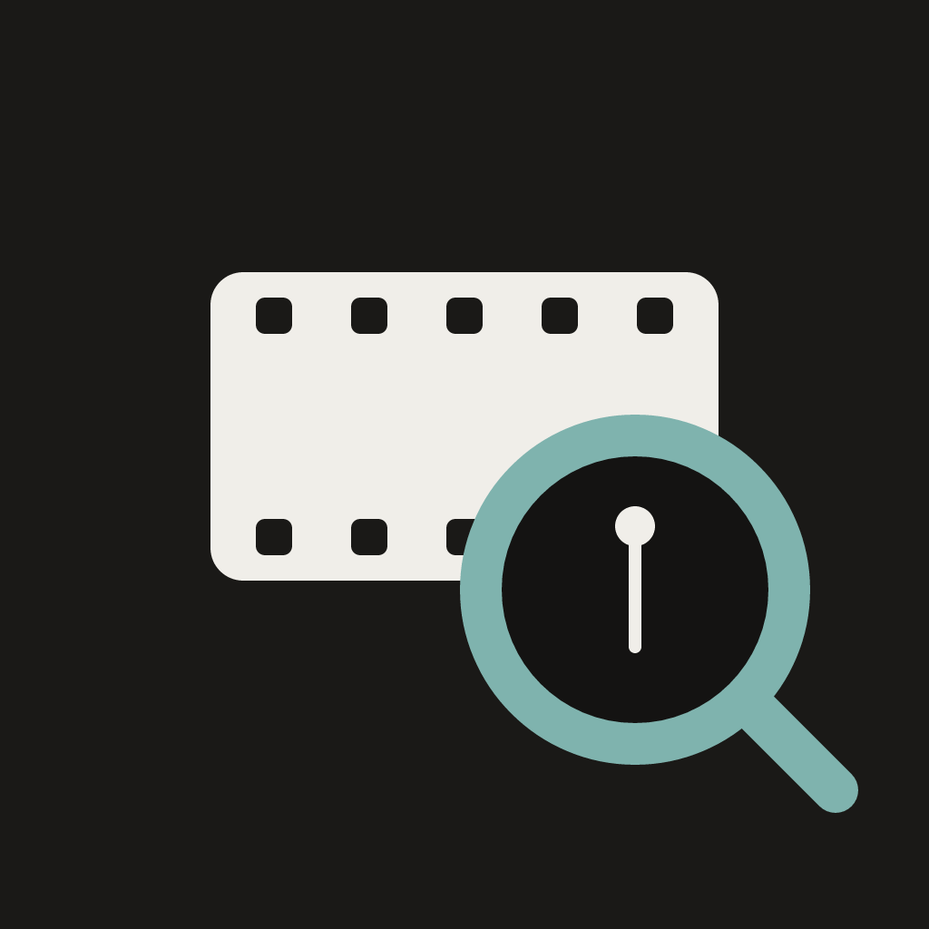VideoFrameScrubber app icon