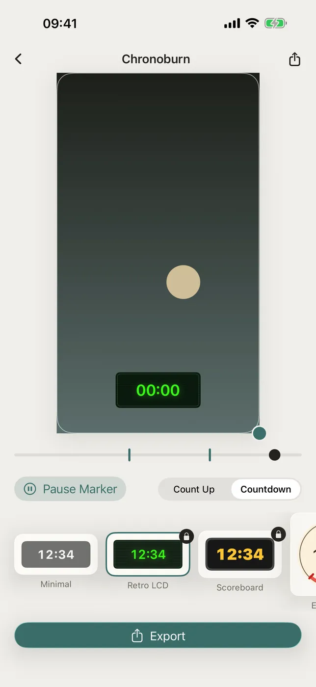 Chronoburn screenshot 3