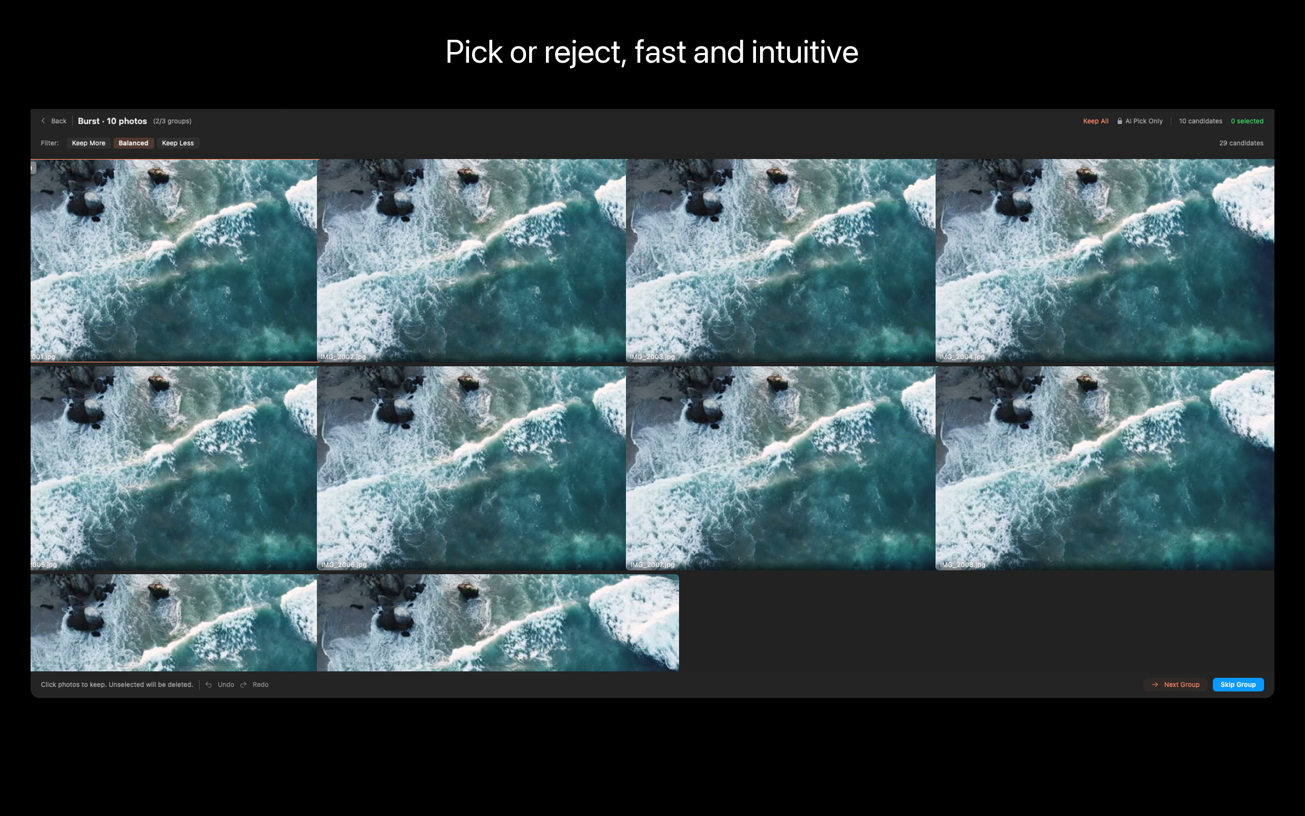 ViewOne screenshot 2