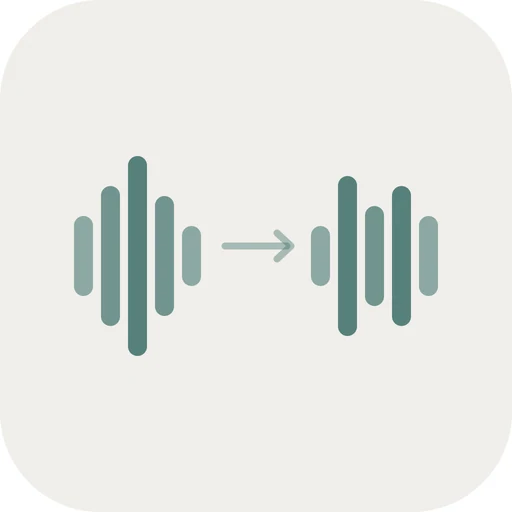 Wavrift app icon