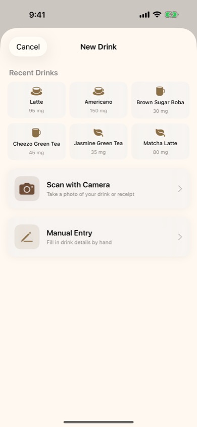 SipNote screenshot 5