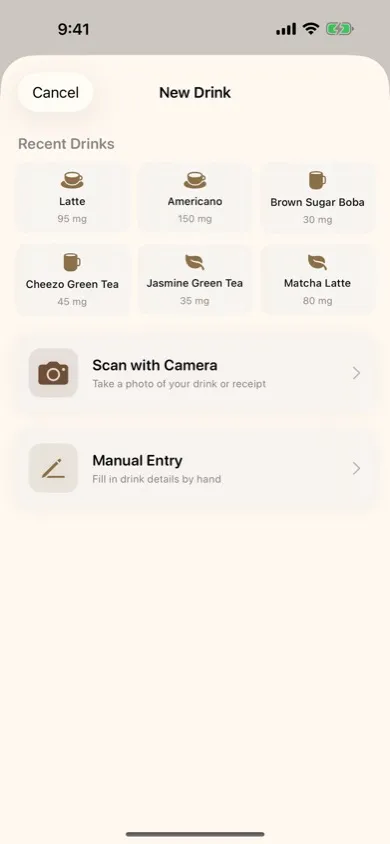 SipNote screenshot 5