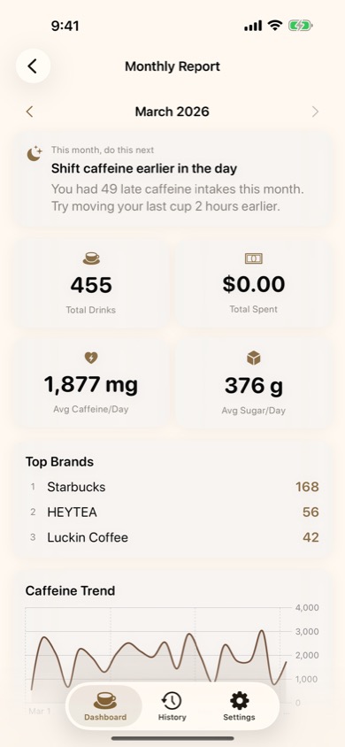 SipNote screenshot 6