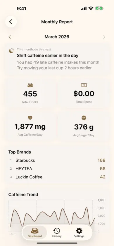 SipNote screenshot 6